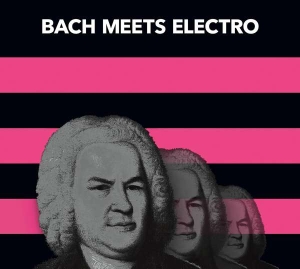Arias Fernando Lepe/Christian Zimmermann - Bach Meets Electro i gruppen CD hos Bengans Skivbutik AB (5508226)