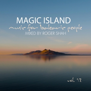 Roger Shah - Magic Island Vol. 12 - Music For Balearic People i gruppen CD hos Bengans Skivbutik AB (5508228)