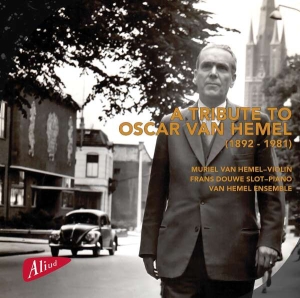 Hemel Muriel Van - A Tribute To Oscar Van Hemel i gruppen CD / Klassisk hos Bengans Skivbutik AB (5508230)