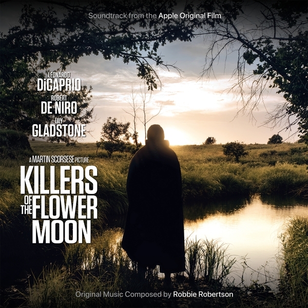 Robbie Robertson - Killers Of The Flower Moon (Soundtrack From The Apple Original Film) i gruppen VINYL / Toppselgere hos Bengans Skivbutik AB (5508235)