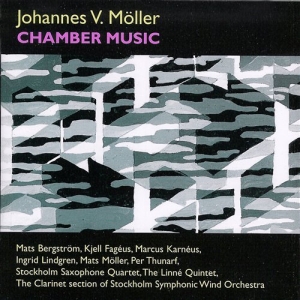 Möller Johannes V - Chamber Music i gruppen CD / Klassisk hos Bengans Skivbutik AB (5508253)