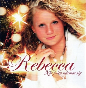 Rebecca - När Julen Närmar Sig i gruppen CD hos Bengans Skivbutik AB (5508258)