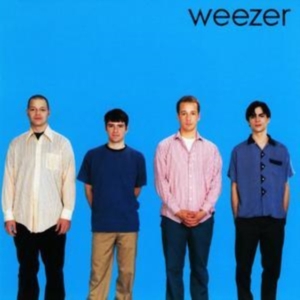 Weezer - Weezer i gruppen CD / Pop-Rock hos Bengans Skivbutik AB (550826)