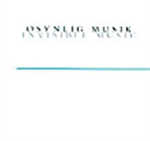 Parmerud Åke - Osynlig Musik i gruppen -Start JazzKlass Summer hos Bengans Skivbutik AB (5508264)