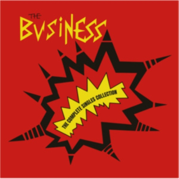 Business The - Complete Singles Collection The (2 i gruppen VINYL / Toppselgere hos Bengans Skivbutik AB (5508288)