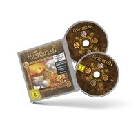 Masterplan - Masterplan (Cd + Dvd) i gruppen CD hos Bengans Skivbutik AB (5508311)
