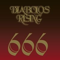 Diabolos Rising - 666 (Digibook) i gruppen CD hos Bengans Skivbutik AB (5508315)