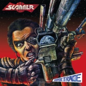Scanner - Hypertrace (Violet Vinyl Lp) i gruppen VINYL / Metal hos Bengans Skivbutik AB (5508324)
