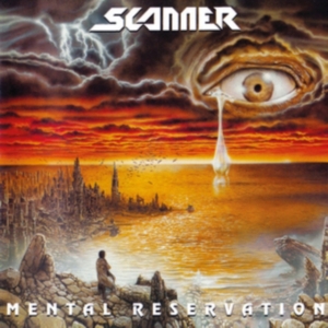 Scanner - Mental Reservation/Conception Of A i gruppen VINYL / Metal hos Bengans Skivbutik AB (5508325)