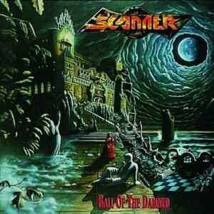Scanner - Ball Of The Damned (Blue Vinyl Lp) i gruppen VINYL / Metal hos Bengans Skivbutik AB (5508326)