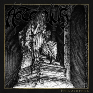 Aeternus - Philosopher (Gold Vinyl Lp) i gruppen VINYL / Metal hos Bengans Skivbutik AB (5508330)