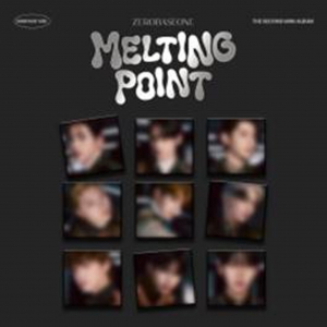 Zerobaseone - Melting Point (Digipack Random Ver.) i gruppen CD hos Bengans Skivbutik AB (5508342)