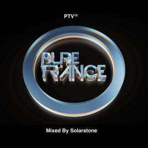 Solarstone - Pure Trance V10 i gruppen CD hos Bengans Skivbutik AB (5508348)