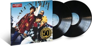 Salt-N-Pepa - Very Necessary (30Th Anniversary Ed i gruppen VINYL / Hip Hop-Rap hos Bengans Skivbutik AB (5508359)