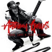 Anthony Gomes - Peace, Love & Loud Guitars (2024 Ch i gruppen CD hos Bengans Skivbutik AB (5508372)