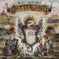 Carlisle Willi - Critterland i gruppen VINYL / Svensk FolkeMusikkk hos Bengans Skivbutik AB (5508385)
