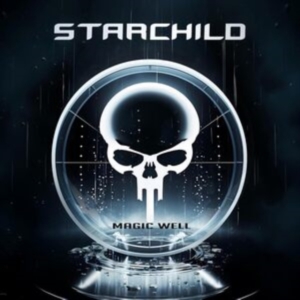 Starchild - Magic Well i gruppen CD / Metal hos Bengans Skivbutik AB (5508409)