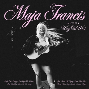 Maja Francis - Live At Way Out West i gruppen -Start Vinyl hos Bengans Skivbutik AB (5508423)