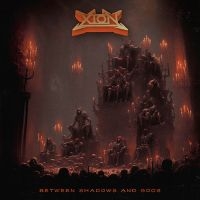 Xion - Between Shadows And Gods i gruppen Labels / Dalapop /  hos Bengans Skivbutik AB (5508436)