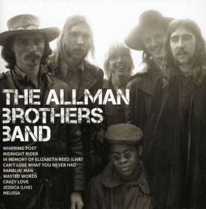 Allman Brothers Band - Icon i gruppen Labels /  hos Bengans Skivbutik AB (5508441)