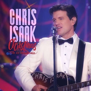Chris Isaak - Christmas i gruppen Labels /  hos Bengans Skivbutik AB (5508443)