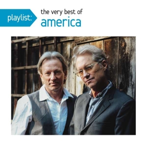 America - Playlist: Very Best Of America i gruppen Labels /  hos Bengans Skivbutik AB (5508444)