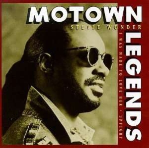 Stevie Wonder - Motown Legends i gruppen Labels /  hos Bengans Skivbutik AB (5508447)