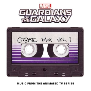 Various Artists - Guardians Of The G: Cosmic Mix Vol. 1 i gruppen Labels /  hos Bengans Skivbutik AB (5508450)
