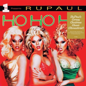 Rupaul - Ho Ho Ho i gruppen VINYL hos Bengans Skivbutik AB (5508453)
