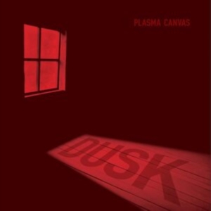 Plasma Canvas - Dusk (Black & Red Vinyl) i gruppen VINYL hos Bengans Skivbutik AB (5508487)