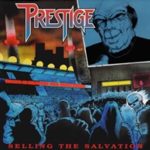 Prestige - Selling The Salvation (Digipack) i gruppen CD / Metal hos Bengans Skivbutik AB (5508495)