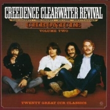 Creedence Clearwater Revival - Chronicle Volume Two i gruppen Labels /  hos Bengans Skivbutik AB (5508520)