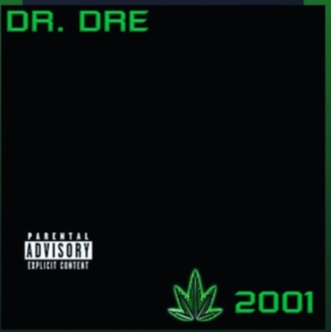 Dr. Dre - 2001 i gruppen -Start FSCD hos Bengans Skivbutik AB (5508523)