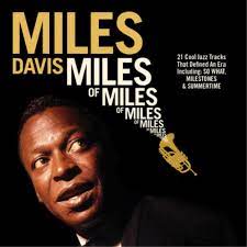 Miles Davis - Miles of Miles i gruppen Labels /  hos Bengans Skivbutik AB (5508524)