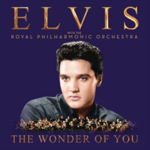 Elvis Presley - The Wonder of You i gruppen CD / Pop-Rock hos Bengans Skivbutik AB (5508525)