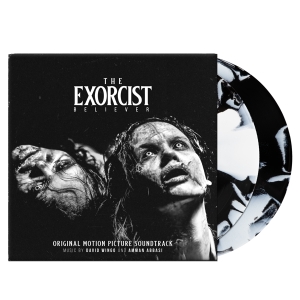 David And Amman Abbasi Wingo - Exorcist: Believer i gruppen VI TIPSER / Bengans Personal tipser / Horror Soundtracks hos Bengans Skivbutik AB (5508529)