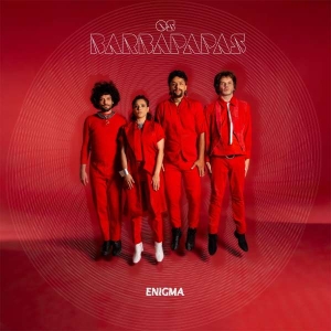 Os Barbapapas - Enigma i gruppen VINYL / World Music hos Bengans Skivbutik AB (5508531)