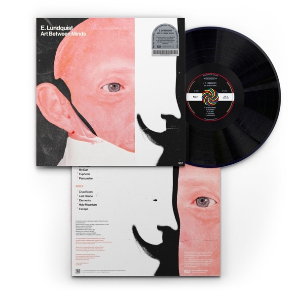 E. Lundquist - Art Between Minds i gruppen VINYL / Toppselgere hos Bengans Skivbutik AB (5508535)