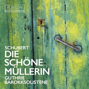 Thomas Guthrie - Die Schone Mullerin (Arr. Thomas Guthrie) i gruppen CD hos Bengans Skivbutik AB (5508539)
