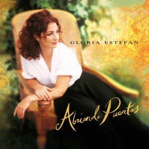 Gloria Estefan - Abriendo Puertas i gruppen VINYL / Pop-Rock hos Bengans Skivbutik AB (5508541)
