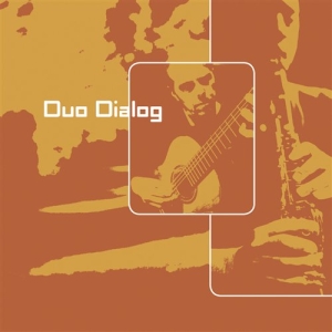 Duo Dialog - Duo Dialog i gruppen CD / Klassisk hos Bengans Skivbutik AB (5508550)
