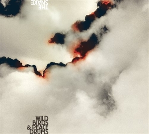 Wildbirds & Peacedrums - The Snake i gruppen CD / Jazz hos Bengans Skivbutik AB (5508551)