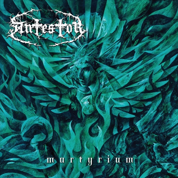 Antestor - Martyrium i gruppen CD hos Bengans Skivbutik AB (5508568)