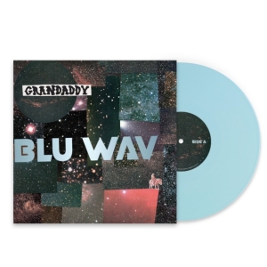 Grandaddy - Blu Wav (Opaque Baby Blue Vinyl) i gruppen VI TIPSER / Fredagsutgivelser / Fredag Den 16:e Februari 2024 hos Bengans Skivbutik AB (5508582)