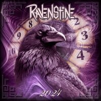 Ravenstine - 2024 i gruppen CD hos Bengans Skivbutik AB (5508590)