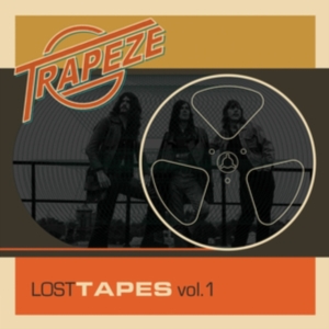Trapeze - Lost Tapes Vol. 1 (2 Lp Orange Viny i gruppen VINYL / Metal hos Bengans Skivbutik AB (5508594)