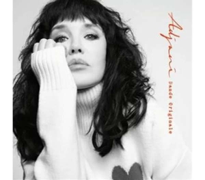 Isabelle Adjani - Adjani, Bande Originale i gruppen CD hos Bengans Skivbutik AB (5508605)