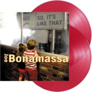 Bonamassa Joe - So, It's Like That i gruppen VINYL / Pop-Rock hos Bengans Skivbutik AB (5508639)