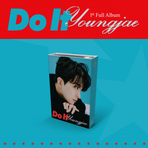 Youngjae - Do it (NEMO Ver.) i gruppen CD hos Bengans Skivbutik AB (5508650)