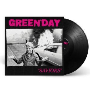 Green Day - Saviors i gruppen VI TIPSER / Fredagsutgivelser / Fredag den 19e Jan 24 hos Bengans Skivbutik AB (5508658)